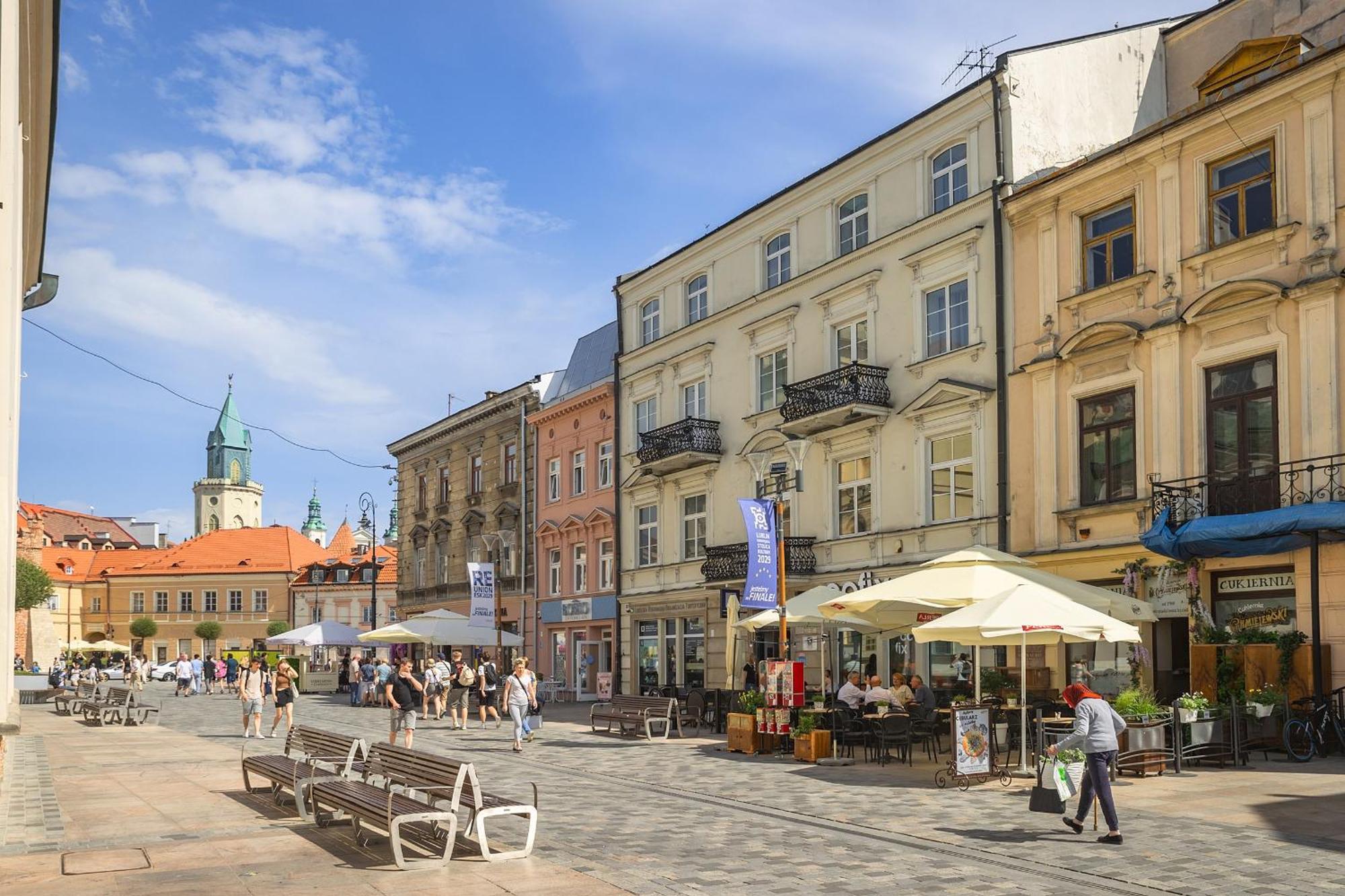 Apartamenty Lalka By Shortstaypoland Lublin Luaran gambar