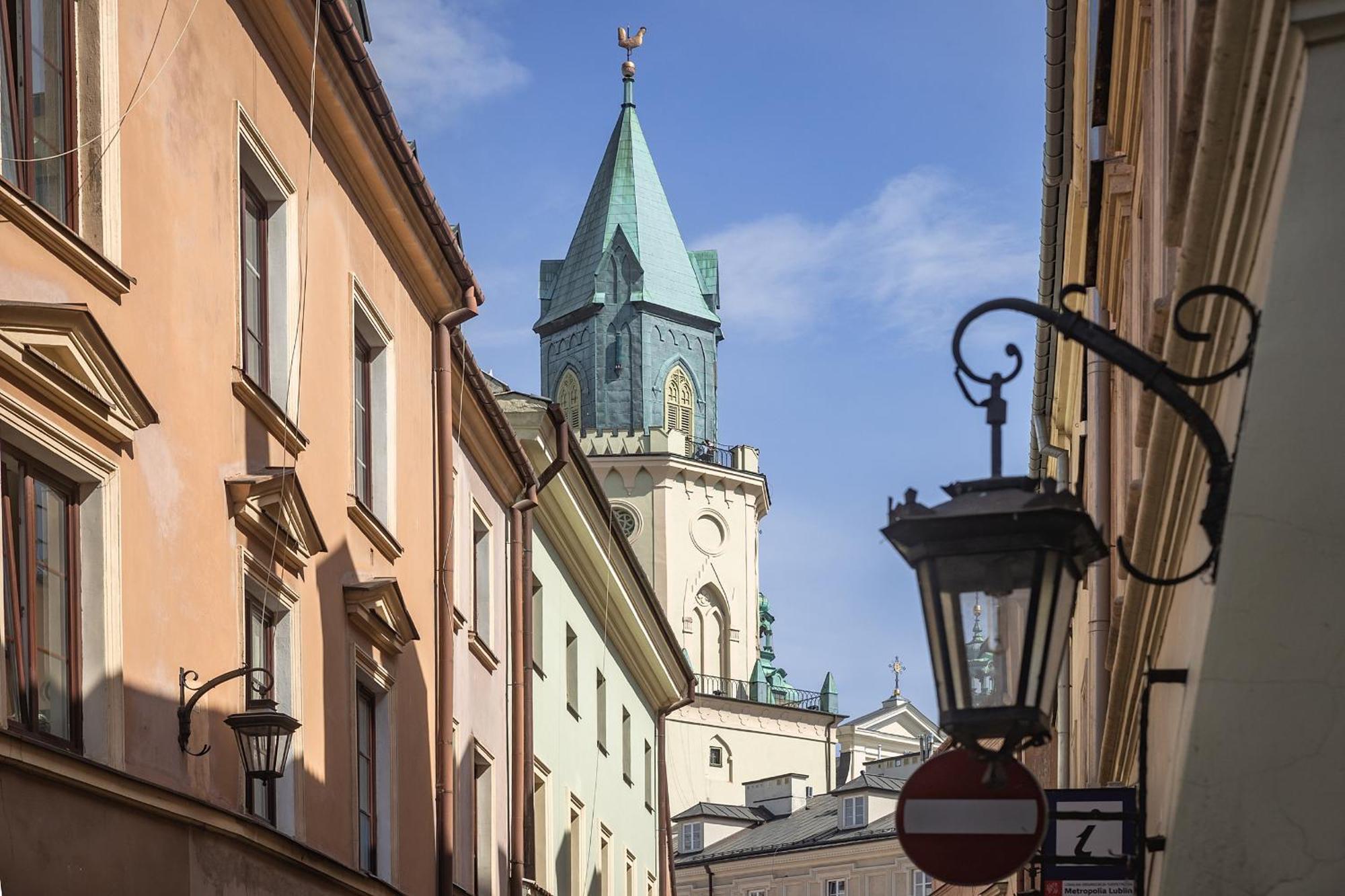 Apartamenty Lalka By Shortstaypoland Lublin Luaran gambar