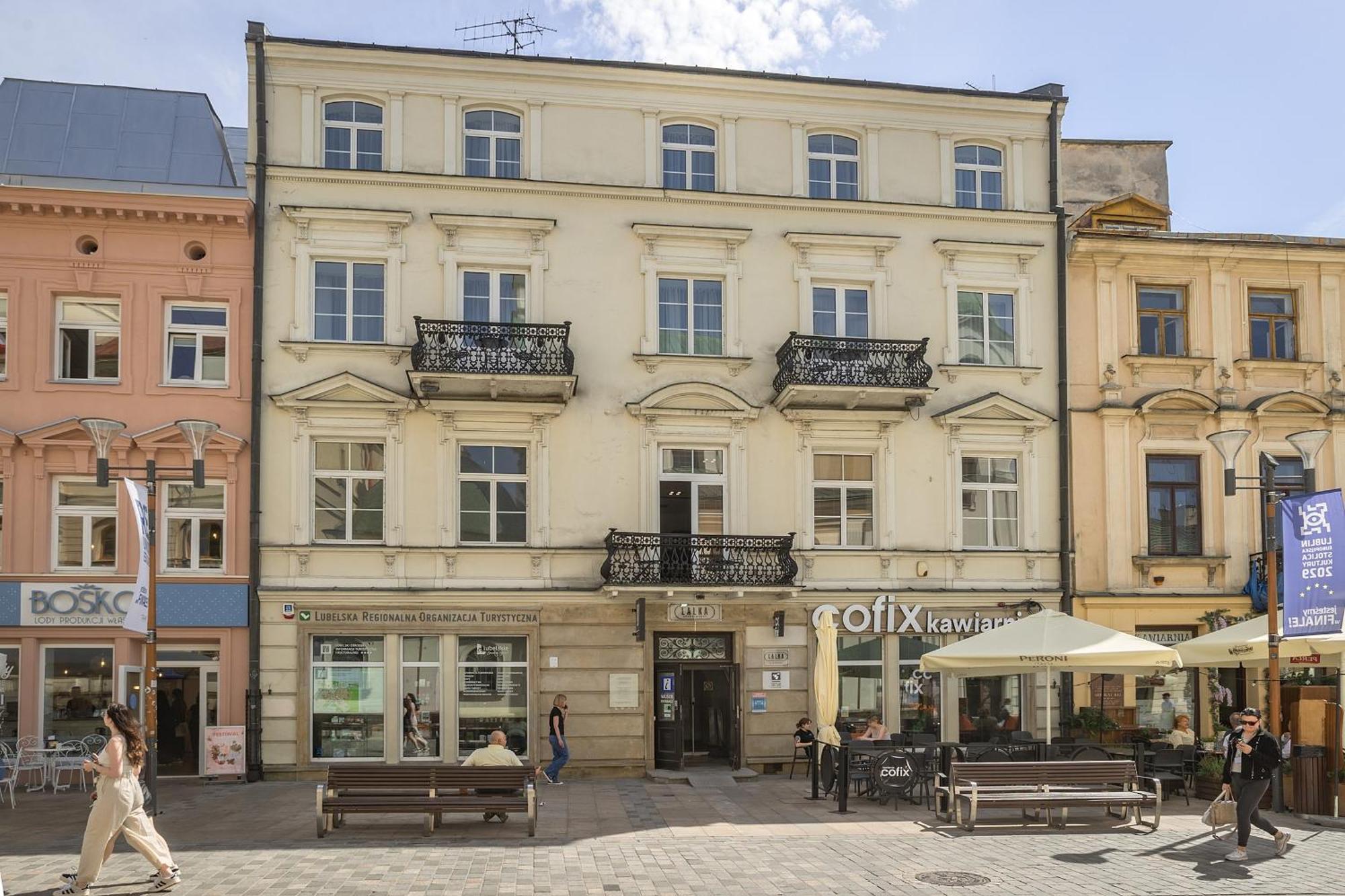 Apartamenty Lalka By Shortstaypoland Lublin Luaran gambar