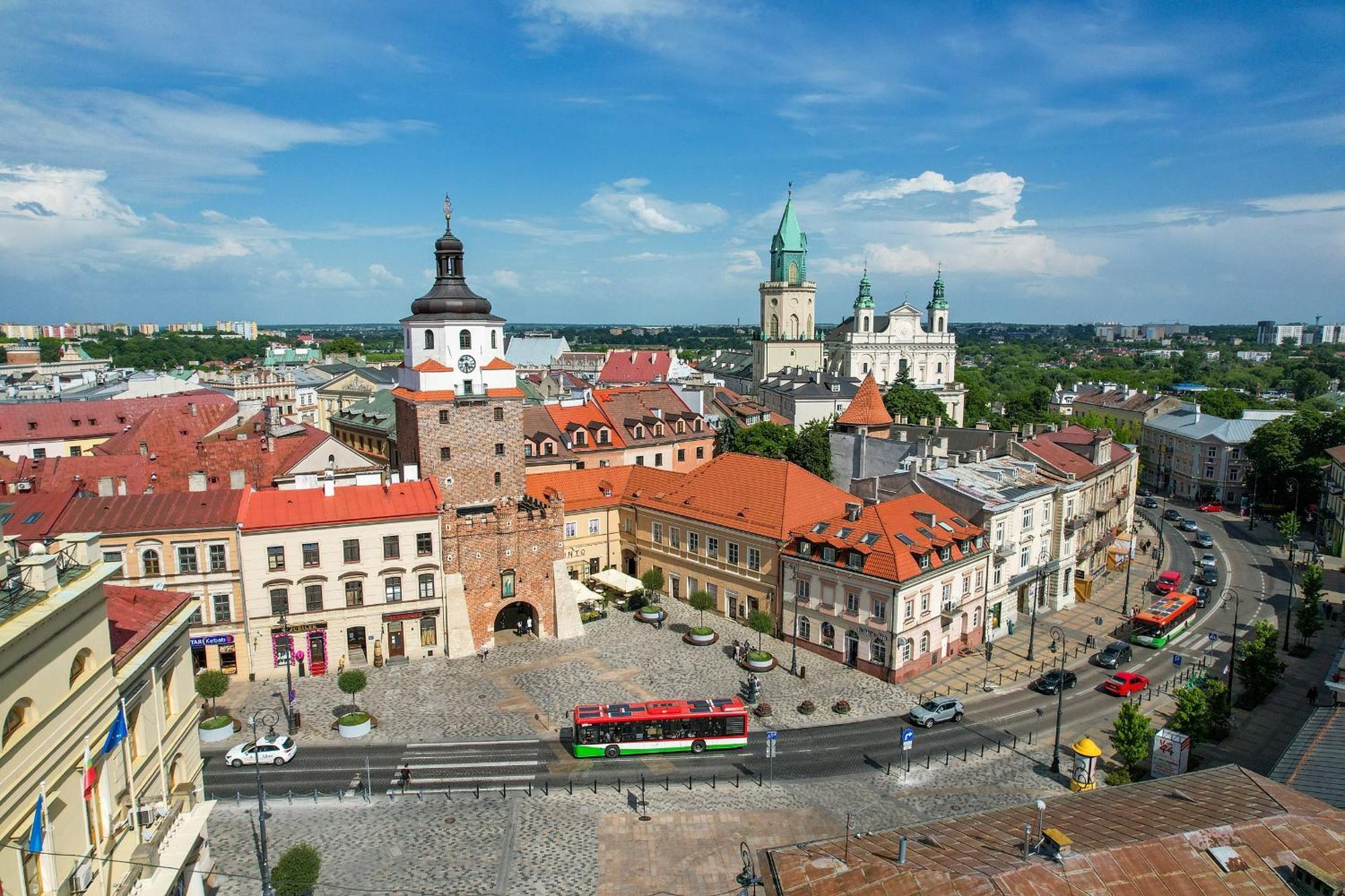 Apartamenty Lalka By Shortstaypoland Lublin Luaran gambar