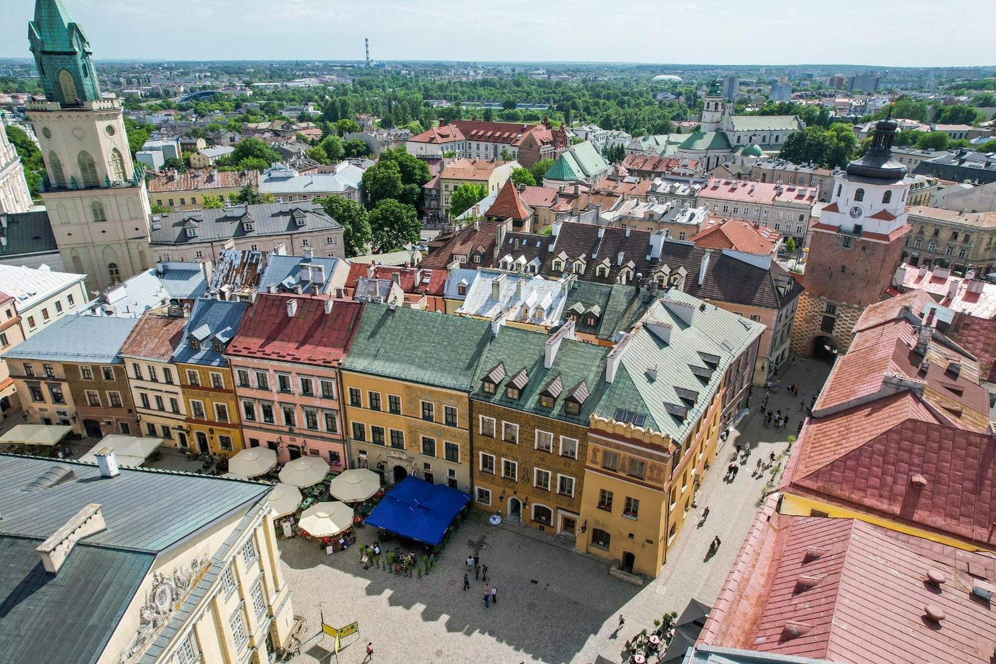 Apartamenty Lalka By Shortstaypoland Lublin Luaran gambar