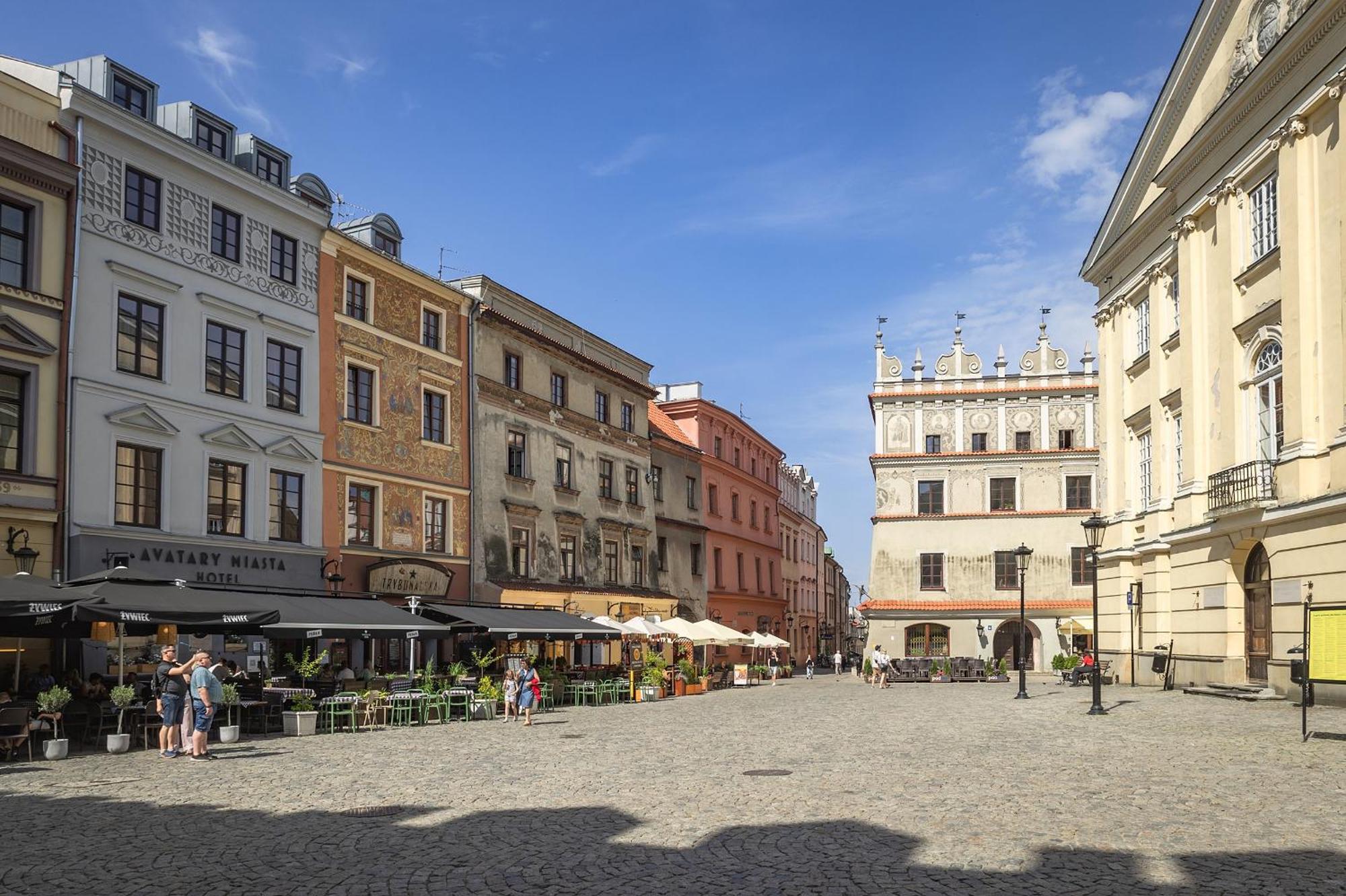 Apartamenty Lalka By Shortstaypoland Lublin Luaran gambar