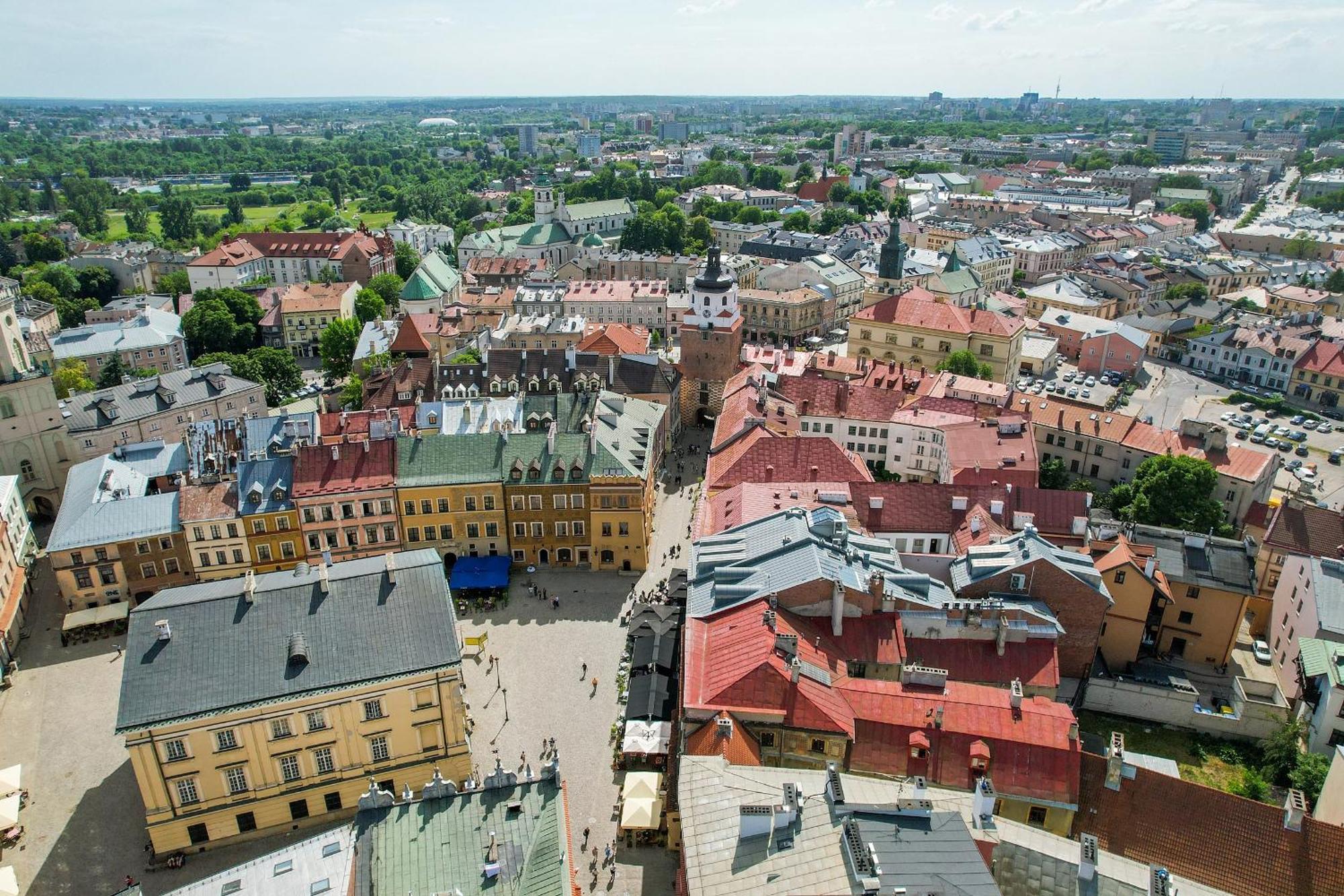 Apartamenty Lalka By Shortstaypoland Lublin Luaran gambar