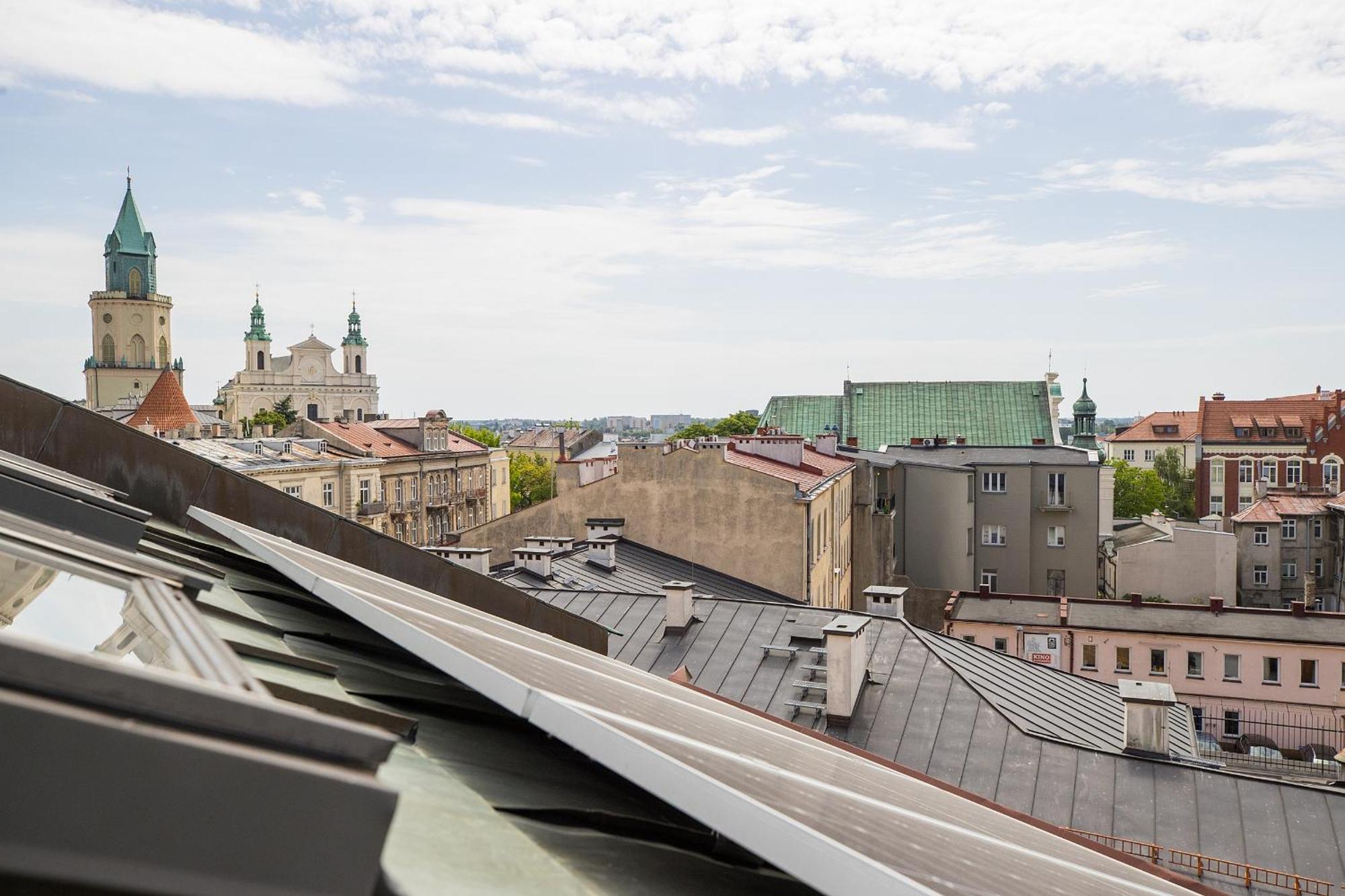 Apartamenty Lalka By Shortstaypoland Lublin Bilik gambar