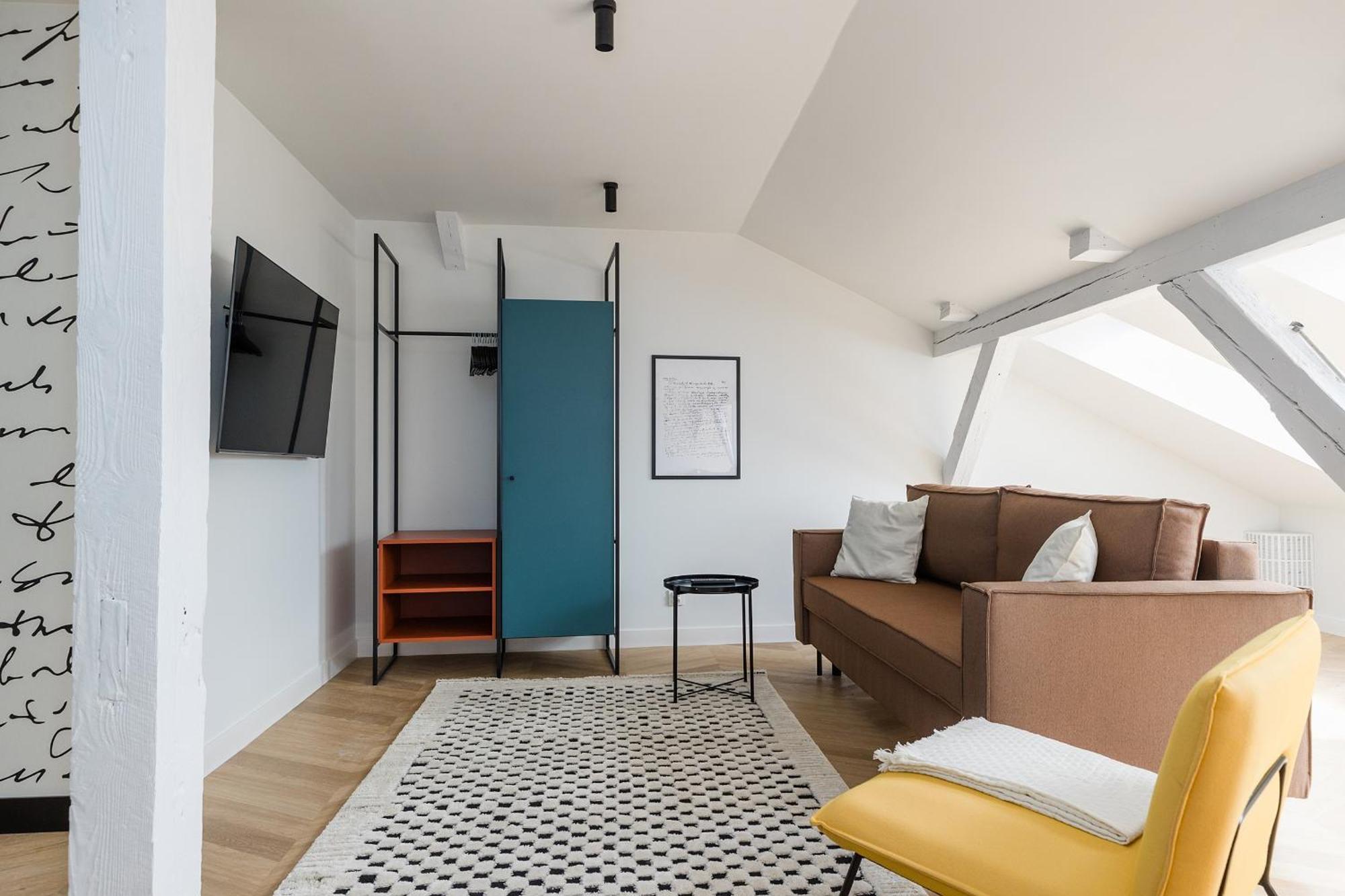 Apartamenty Lalka By Shortstaypoland Lublin Bilik gambar