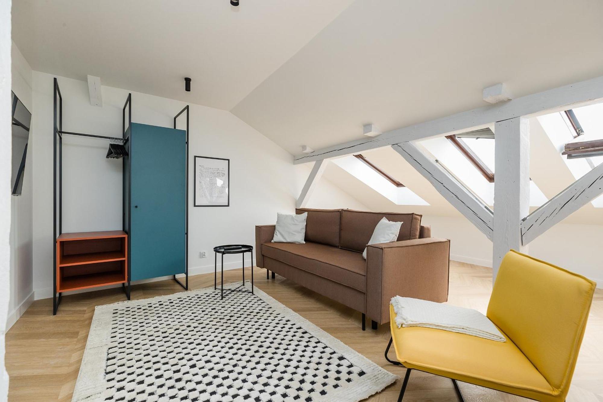 Apartamenty Lalka By Shortstaypoland Lublin Bilik gambar