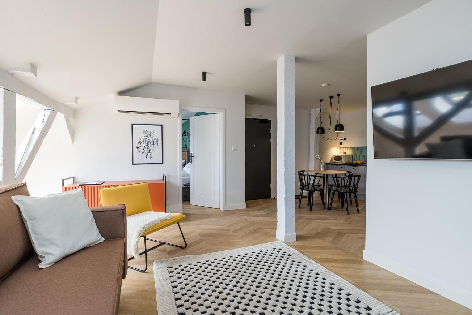 Apartamenty Lalka By Shortstaypoland Lublin Luaran gambar