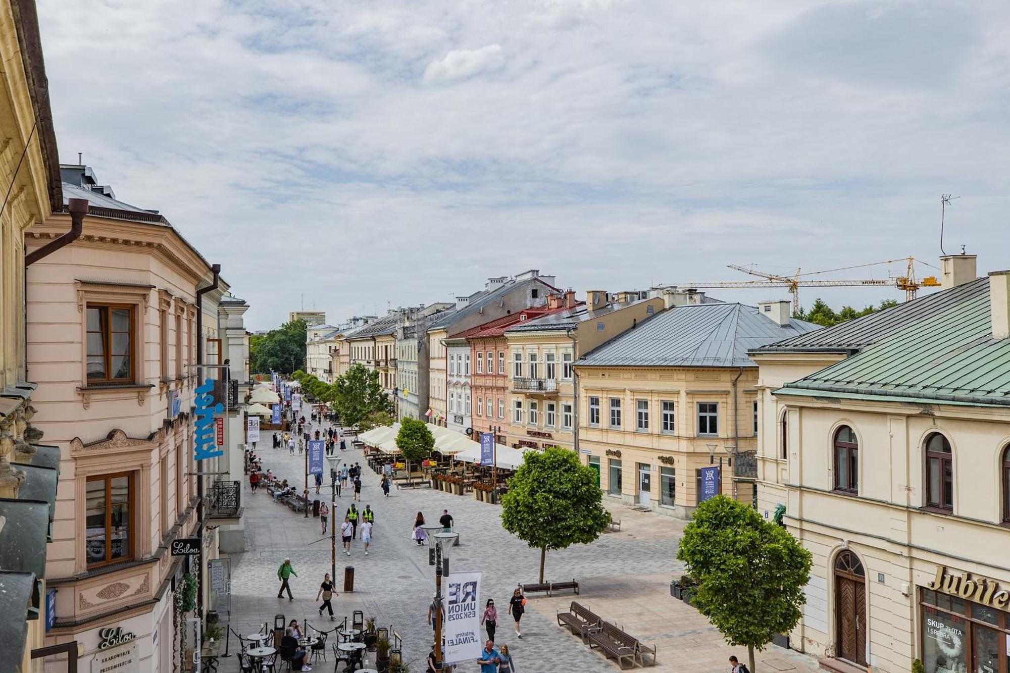 Apartamenty Lalka By Shortstaypoland Lublin Luaran gambar