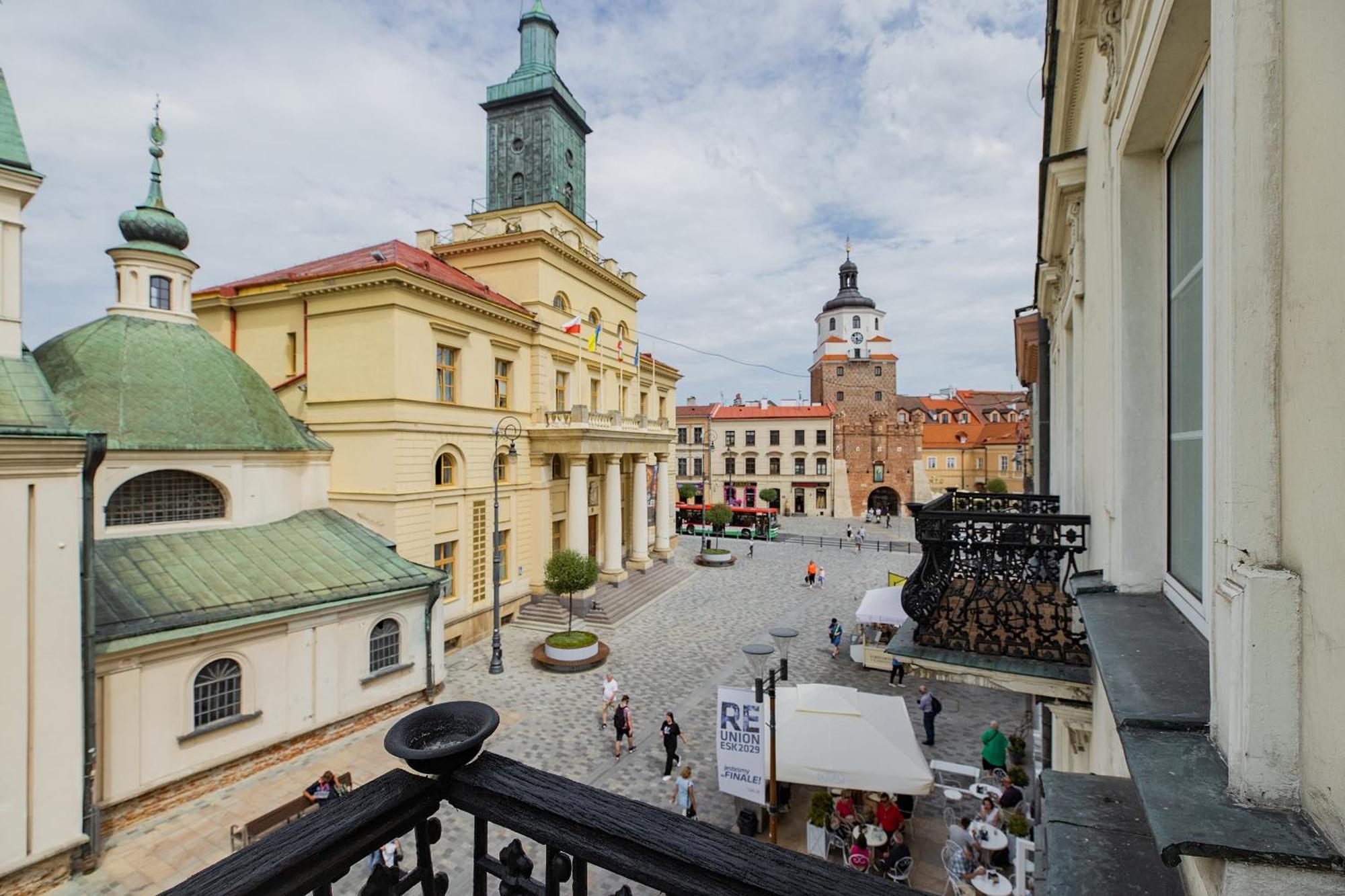 Apartamenty Lalka By Shortstaypoland Lublin Luaran gambar