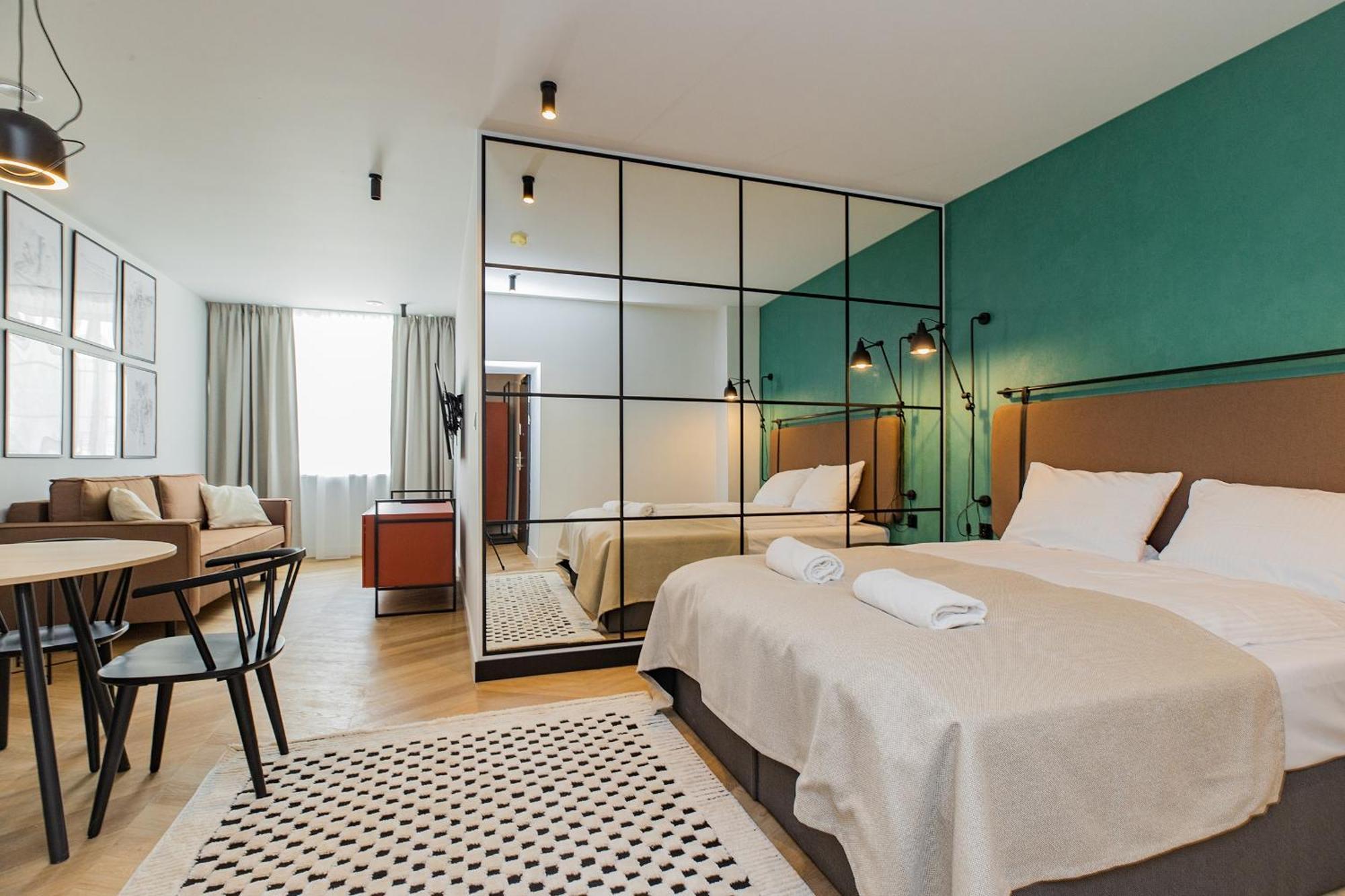 Apartamenty Lalka By Shortstaypoland Lublin Luaran gambar