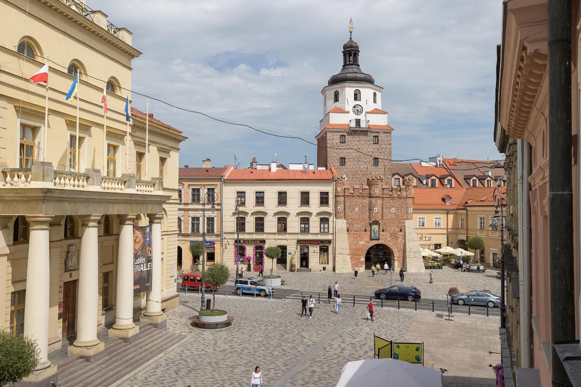 Apartamenty Lalka By Shortstaypoland Lublin Luaran gambar