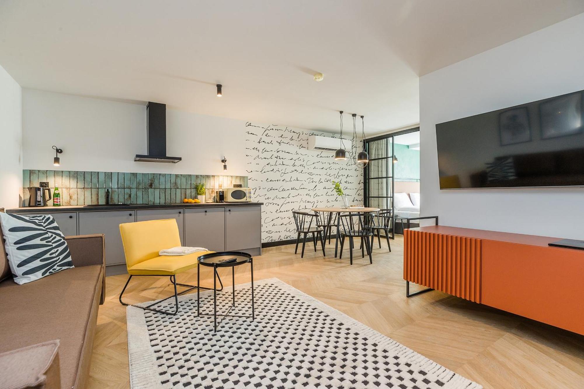 Apartamenty Lalka By Shortstaypoland Lublin Luaran gambar
