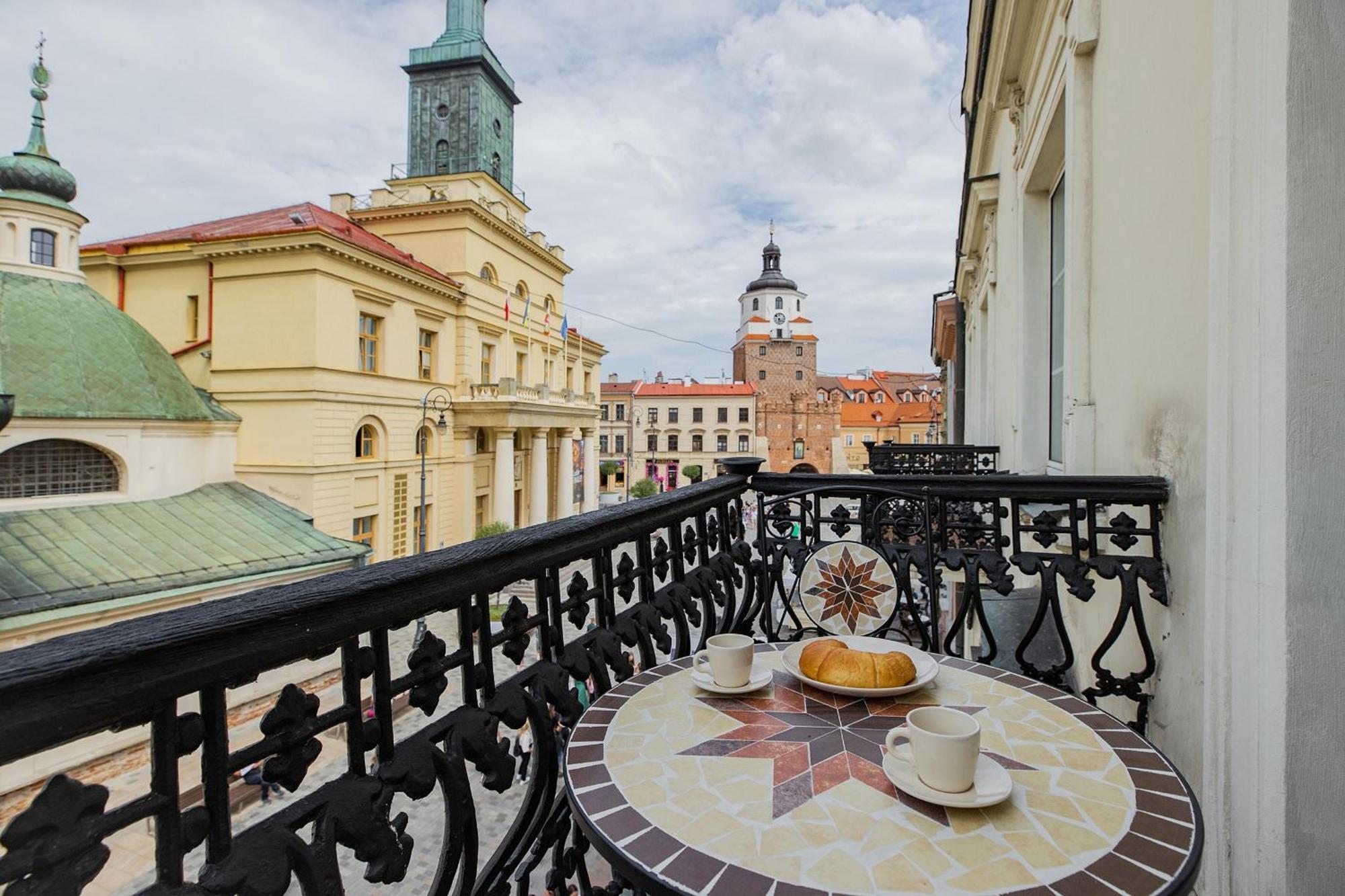 Apartamenty Lalka By Shortstaypoland Lublin Luaran gambar