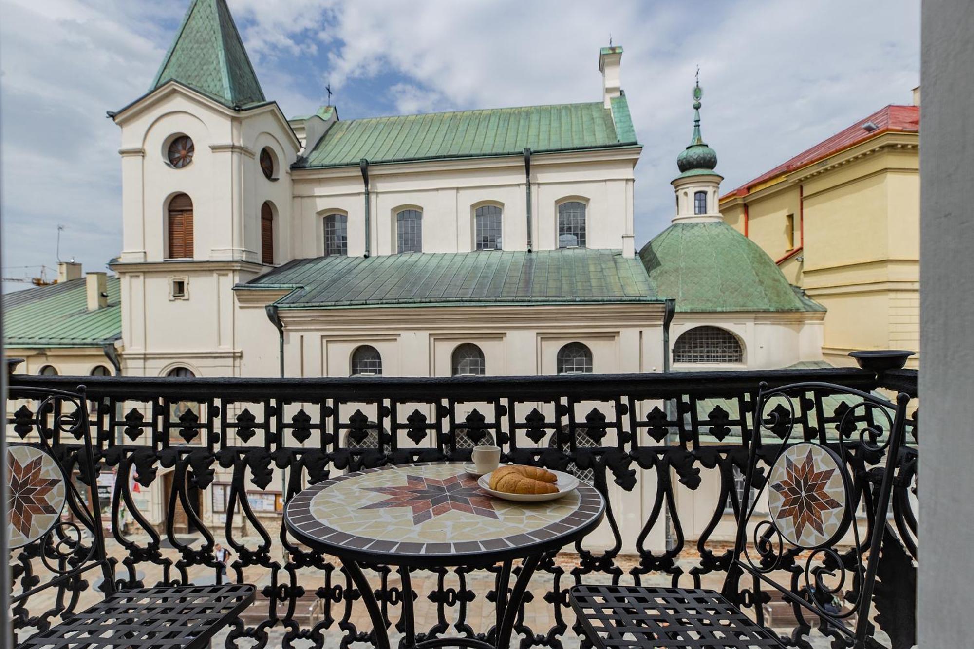 Apartamenty Lalka By Shortstaypoland Lublin Luaran gambar