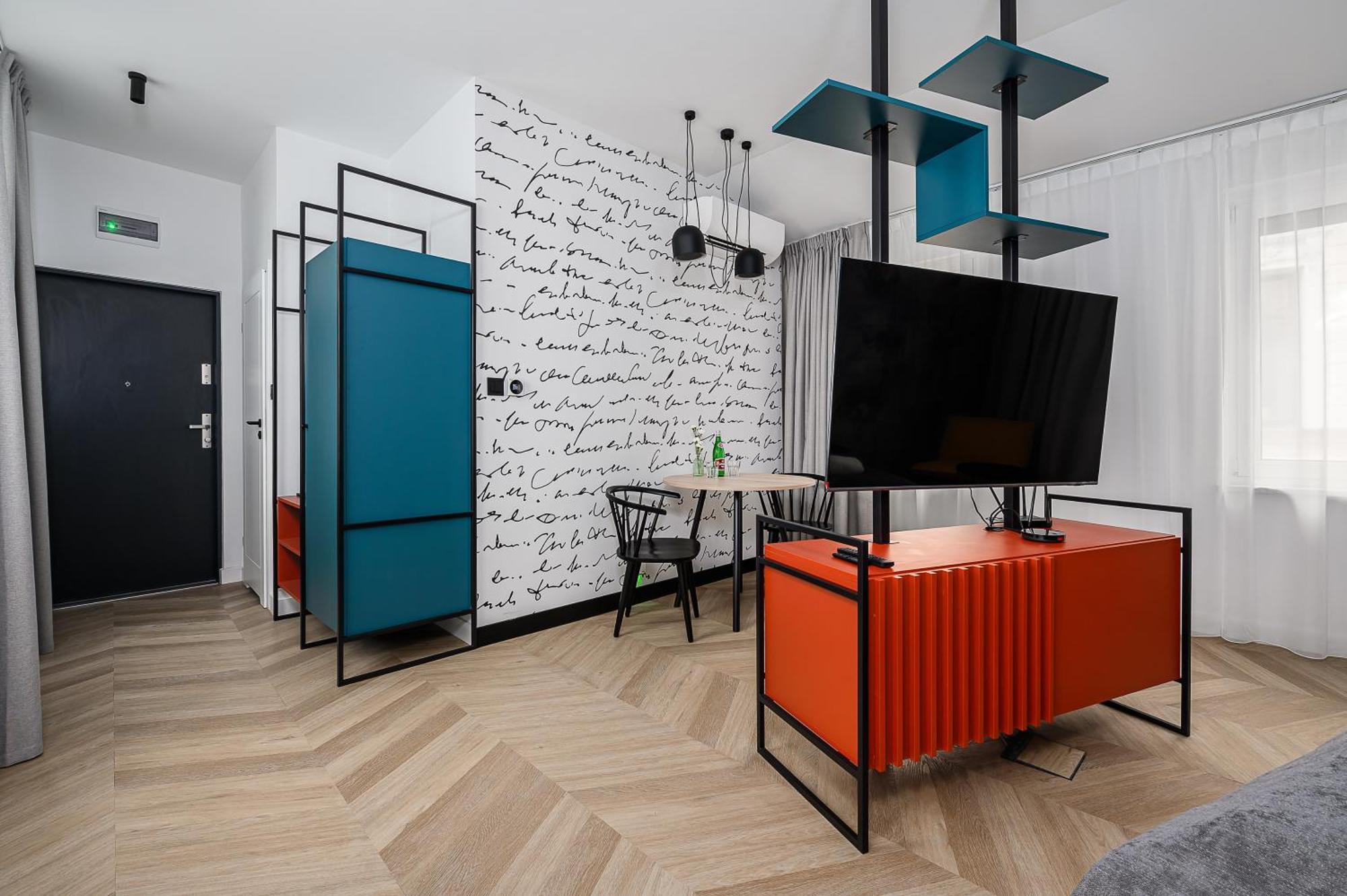 Apartamenty Lalka By Shortstaypoland Lublin Bilik gambar