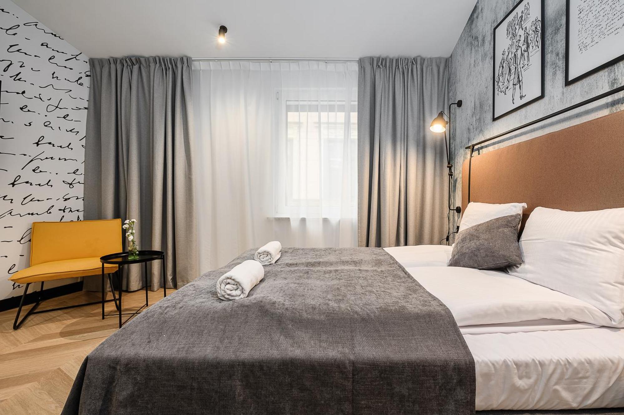 Apartamenty Lalka By Shortstaypoland Lublin Bilik gambar