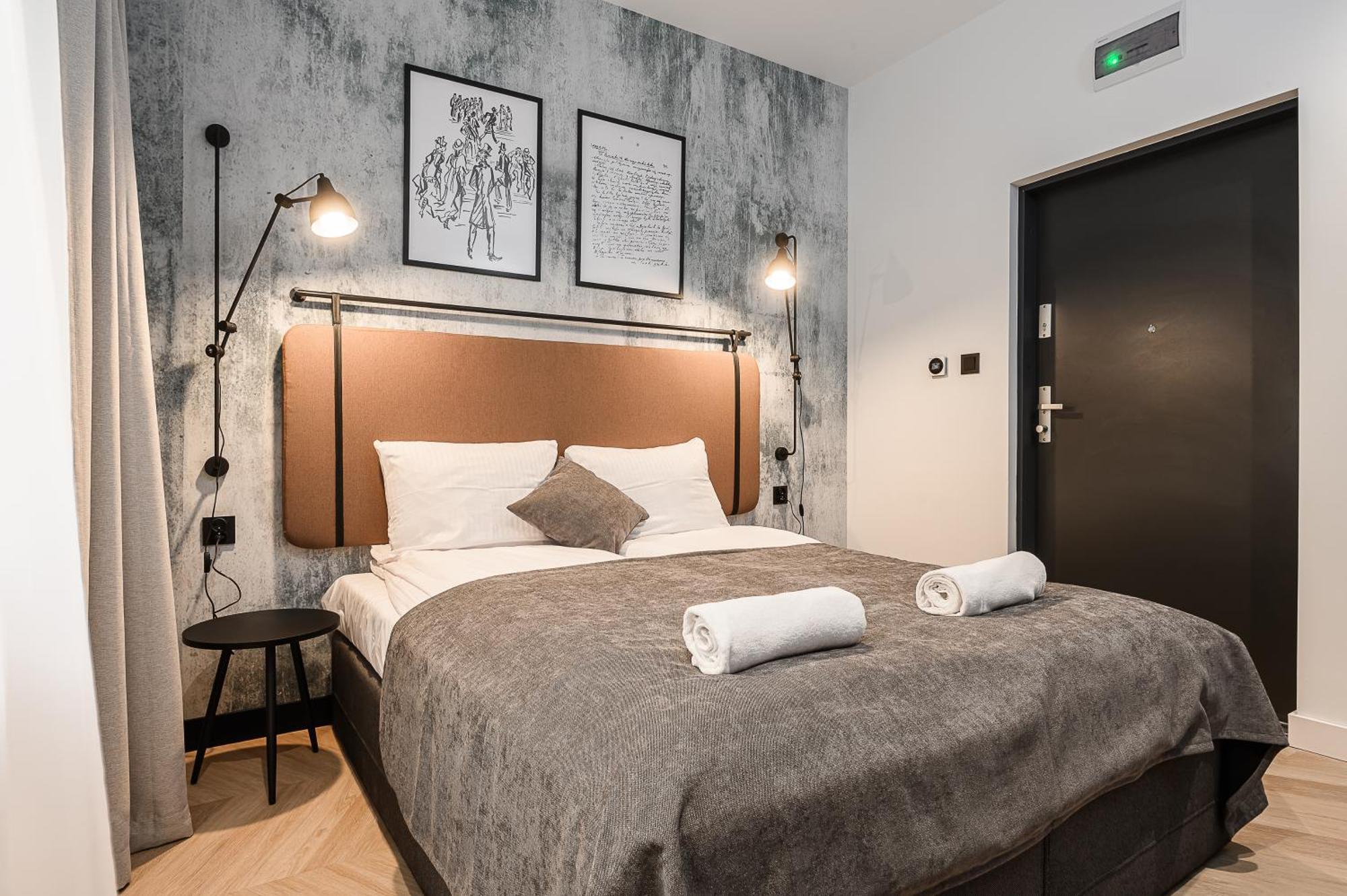 Apartamenty Lalka By Shortstaypoland Lublin Bilik gambar