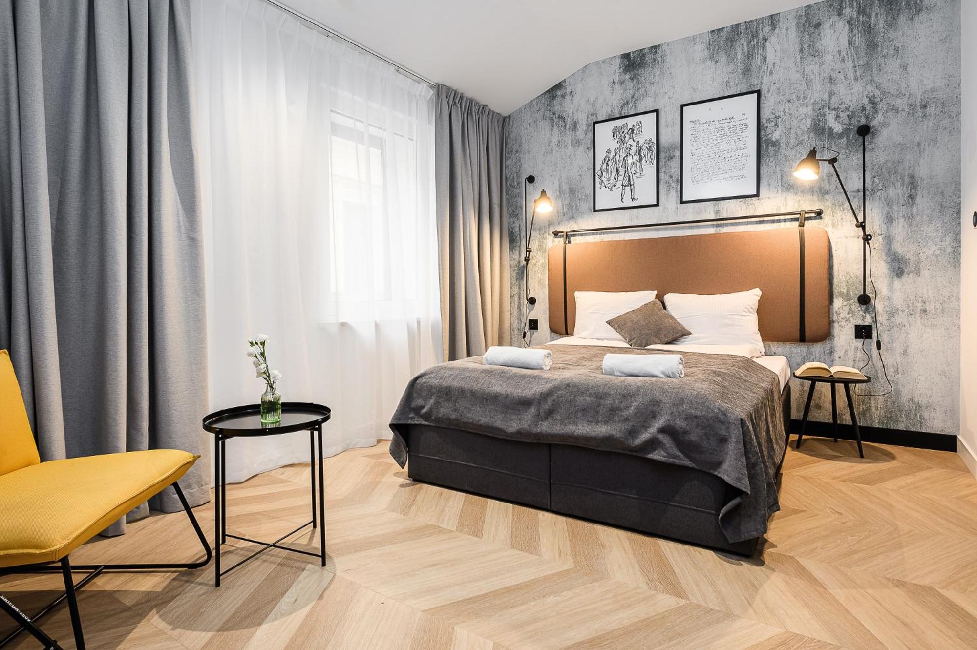 Apartamenty Lalka By Shortstaypoland Lublin Bilik gambar