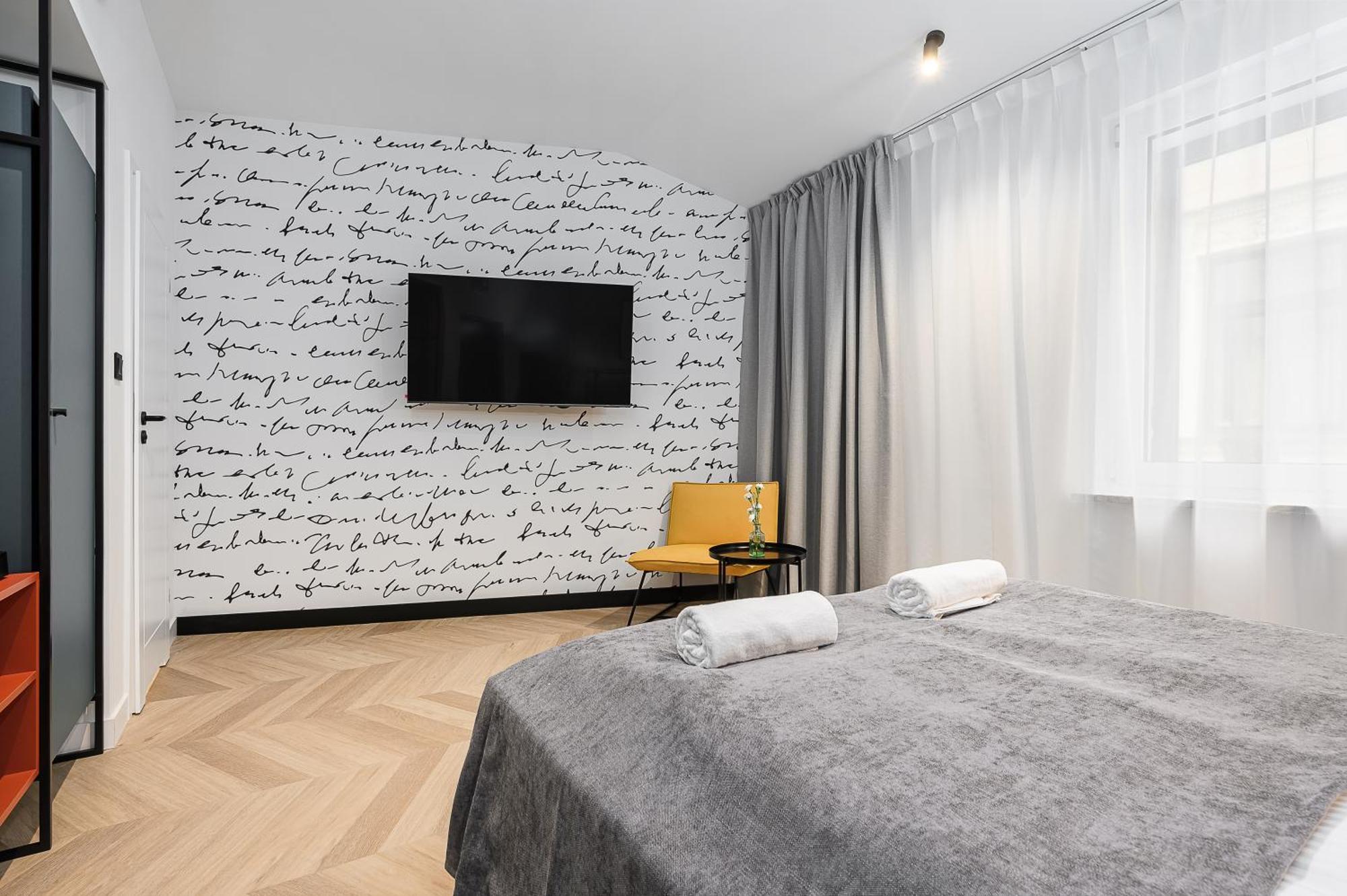 Apartamenty Lalka By Shortstaypoland Lublin Bilik gambar